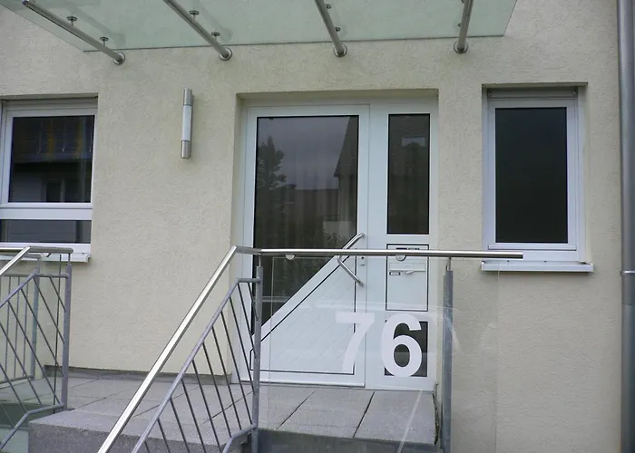 Gaestewohnung Naehe Messe/Flughafen