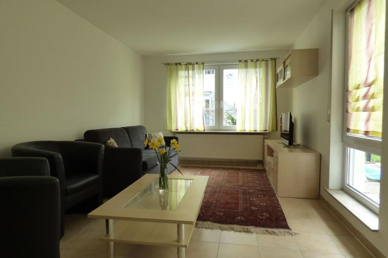 Gaestewohnung Naehe Messe/flughafen Apartment Filderstadt