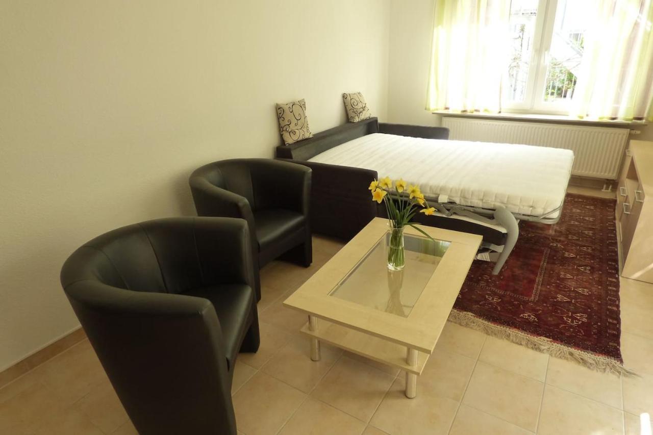 Gaestewohnung Naehe Messe/flughafen Apartment *